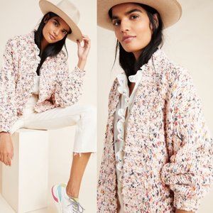 Anthropologie Aurora Cardigan